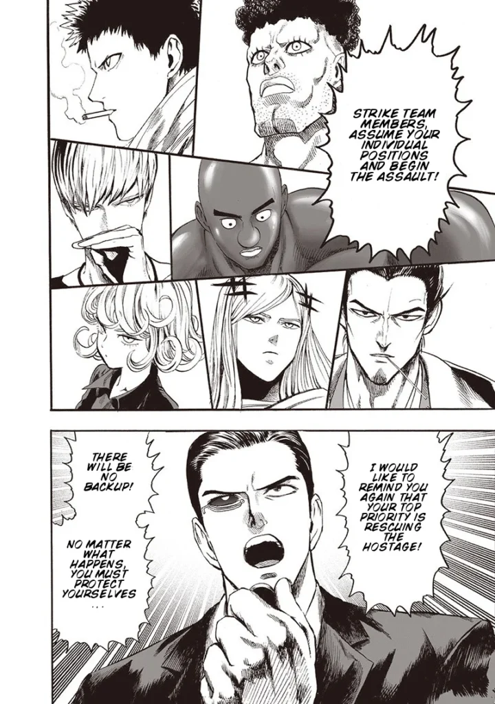 one punch man ch95 page04